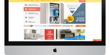 About Home, a mais nova loja on-line de produtos para o lar.