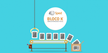 Fique por dentro: Bloco K do Sped Fiscal deve entrar em vigor em janeiro de 2016