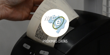 NFC-e: obrigatória para novos setores a partir de setembro no Paraná