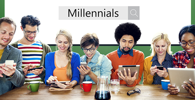 Born in the digital age