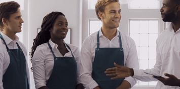 Gestão de pessoas é a chave de sucesso para o seu restaurante