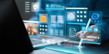 IA sem governança não escala. Com dados e infraestrutura, vira estratégia de negócio